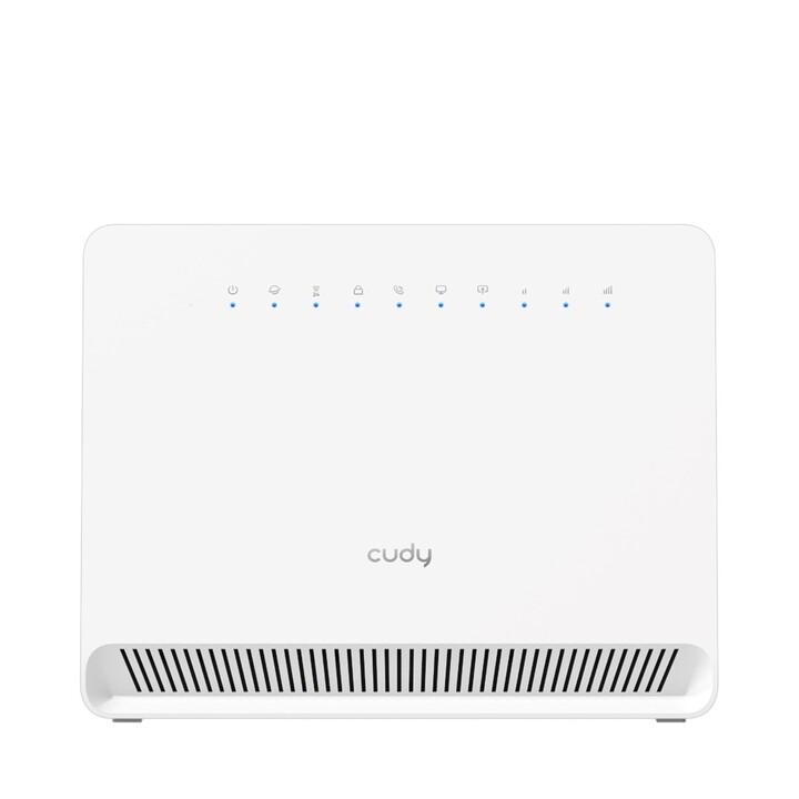 Router CUDY LT400V Wi-Fi 4G N300 con voz