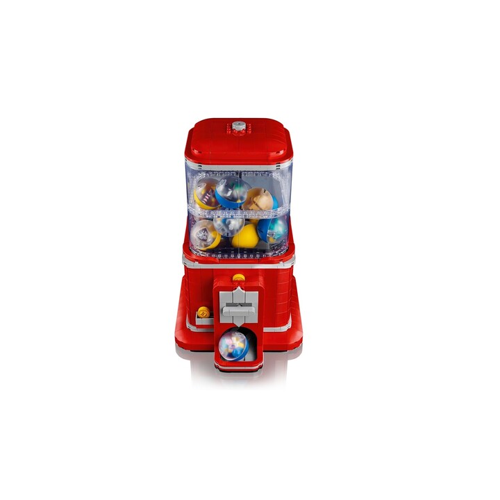 LEGO IDEAS 21358 Distributore automatico di minifigure