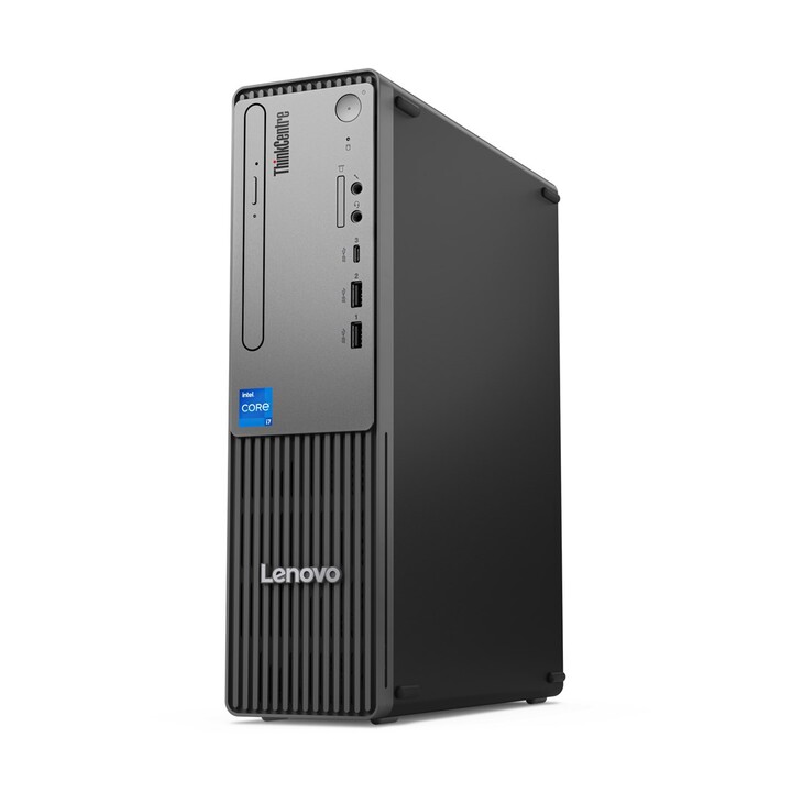 Lenovo ThinkCentre neo 50s Gen 5 Intel® Core™ i7 i7-14700 16GB DDR5-SDRAM 512 GB SSD Windows 11 Pro SFF PC Preto, Cinza