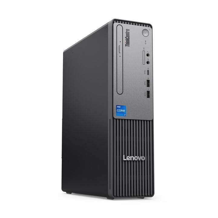 Lenovo ThinkCentre neo 50s Gen 5 Intel® Core™ i7 i7-14700 16GB DDR5-SDRAM 512 GB SSD Windows 11 Pro SFF PC Preto, Cinza