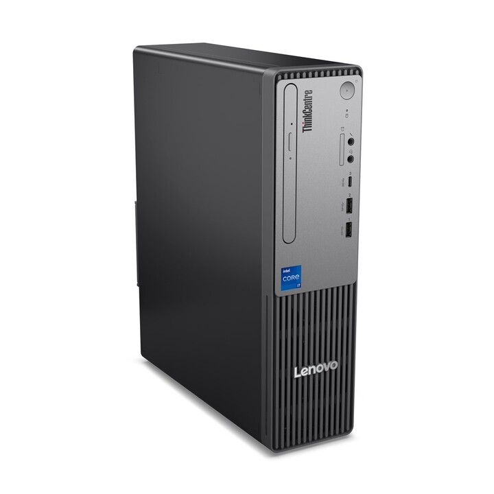Lenovo ThinkCentre neo 50s Gen 5 Intel® Core™ i7 i7-14700 16GB DDR5-SDRAM 512 GB SSD Windows 11 Pro SFF PC Preto, Cinza