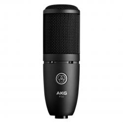 AKG P120 Negro Micrófono de estudio