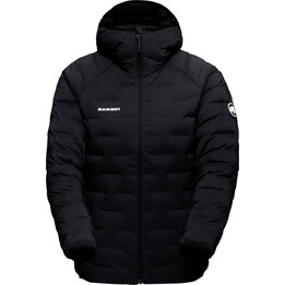 Chaqueta aislante para mujer Mammut Sender IN Hood.