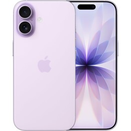 Apple iPhone 17 256 GB, 5G -Mobiltelefon mit Apple Intelligence, Kamera -Steuerung, A19 -Chip, Lavendel