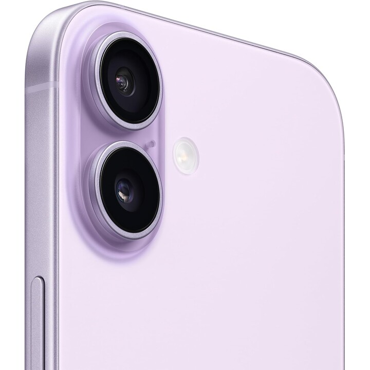 Apple iPhone 17 256 GB, telefono cellulare 5G con Apple Intelligence, Controllo della fotocamera, Chip A19, lavanda