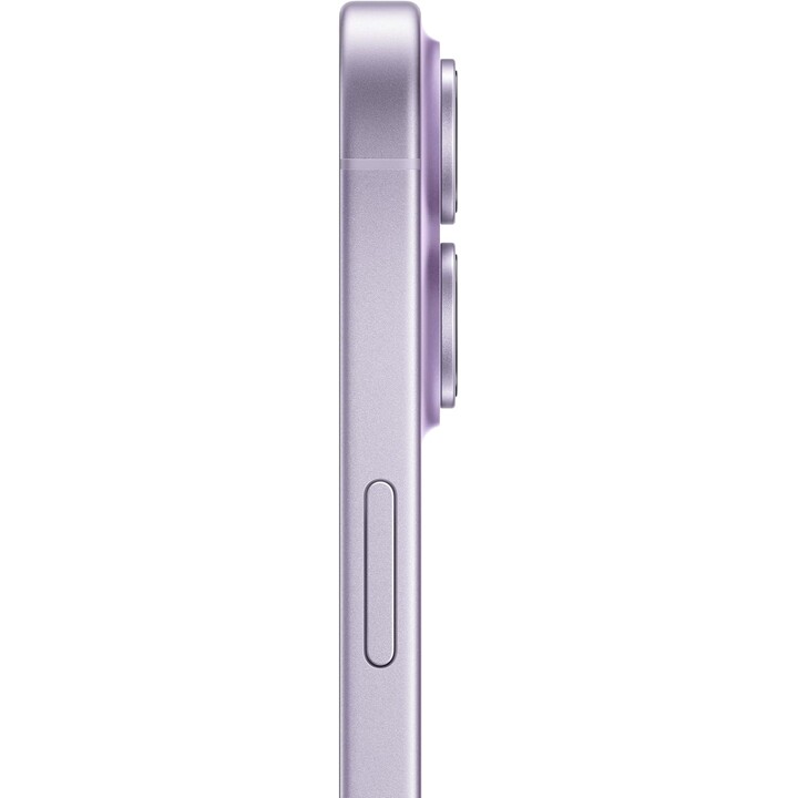 Apple iPhone 17 256 GB, telefono cellulare 5G con Apple Intelligence, Controllo della fotocamera, Chip A19, lavanda