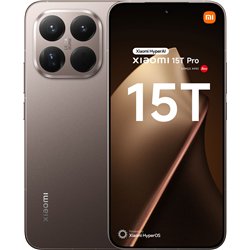 Xiaomi 15T Pro 5G, 12GB 1TB, 6.83 AMOLED, Leica Camera 50MP, Gold