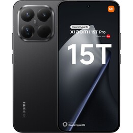 Xiaomi 15T Pro 5G, 12 Go 1 To, 6,83 AMOLED, CAME LEICA 50MP, NOIR