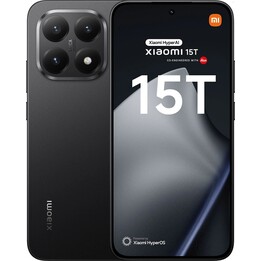 Xiaomi 15T 5G Dual Sim 12 GB RAM 256 GB - Nero