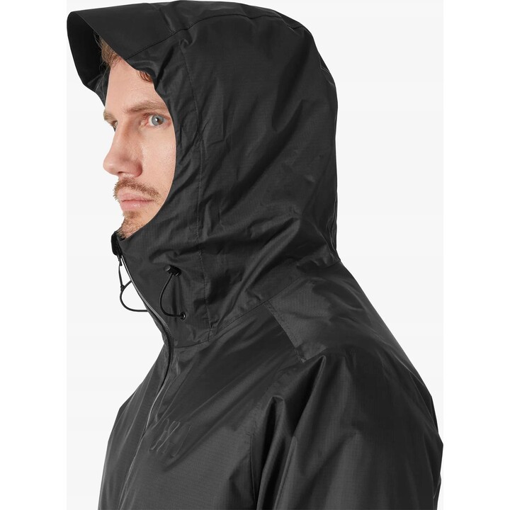 Helly Hansen Loke Terra Rain Jacket - black