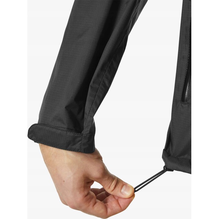 Helly Hansen Loke Terra Rain Jacket - black