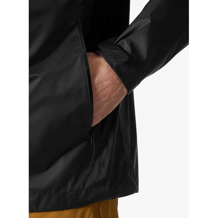 Helly Hansen Loke Terra Regenjacke - black
