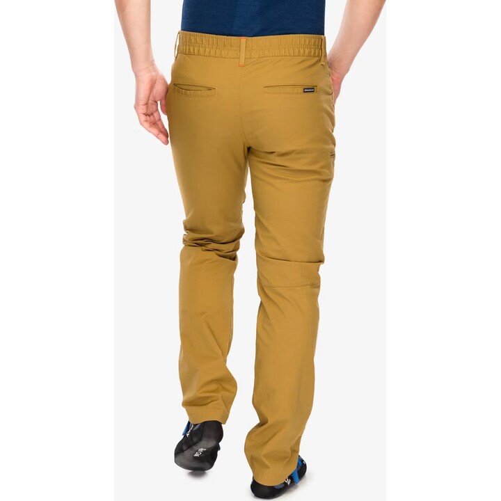 Black Diamond Rocklock Pants - flax size: m