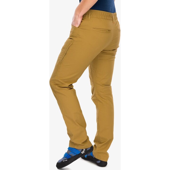 Black Diamond Rocklock Pants - Flachs Größe: M