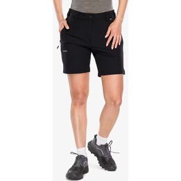 Calções de Trekking de Senhora Viking Expander - Pretos, S