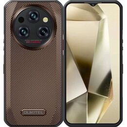 Oukitel WP35 5G 8GB 256GB Dual Sim Gold