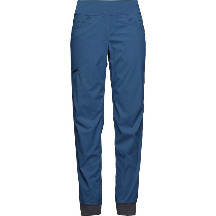 Pantaloni da arrampicata da donna Black Diamond Technician