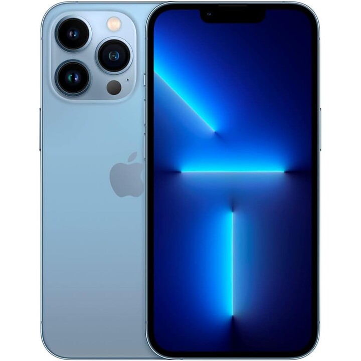 Apple iPhone 13 Pro 128GB Azul Reacondicionado