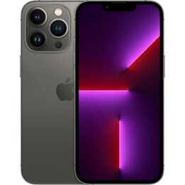 Apple iPhone 13 Pro Max 128GB Black rinnovato