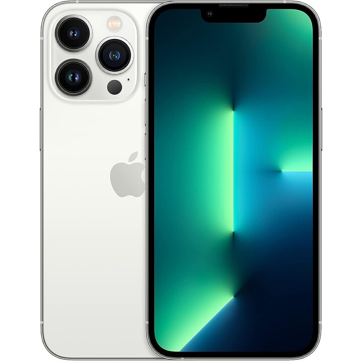 Smartphone Apple iPhone 13 Pro Max 128GB Starlight reformado