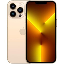 Apple iPhone 13 Pro Max 128GB Gold rinnovato