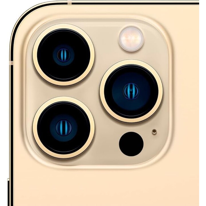 Apple iPhone 13 Pro Max 128GB de ouro reformado