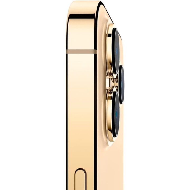 Apple iPhone 13 Pro Max 128GB de ouro reformado