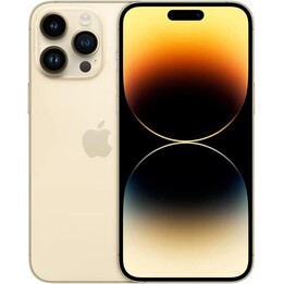 Apple iPhone 14 Pro 128 Go d'or rénové
