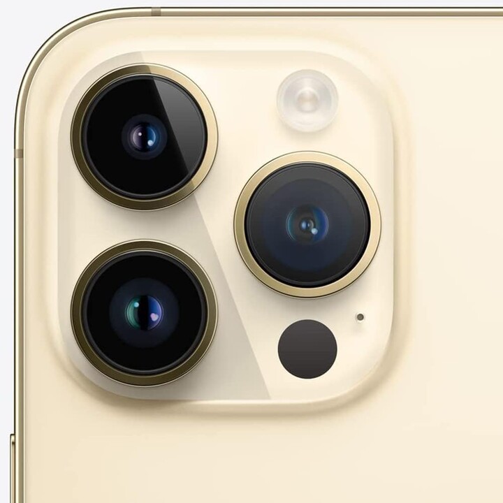 Apple iPhone 14 Pro 128 Go d'or rénové