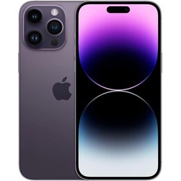 Apple iPhone 14 Pro 256 Go pourpre rénové