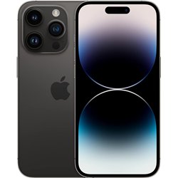 Apple iPhone 14 Pro 128 Go noir rénové