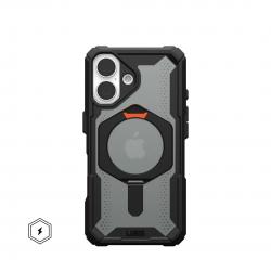 Urban Armor Gear Plasma XTE funda para teléfono móvil 15,5 cm (6.1") Negro, Naranja