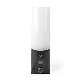 Nedis SmartLife Camera WIFICOL20BK Outdoor, Wi-Fi