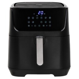 Fettfreie Fritteuse - 12 Programme 5.5 L Adler