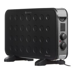 Ravanson CH-9000BT appareil de chauffage Noir 2000 W