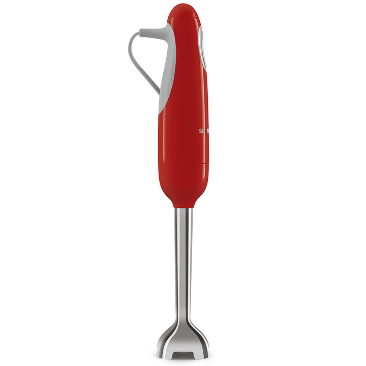 Smeg Stabmixer 50´style rot hbf11rdeu