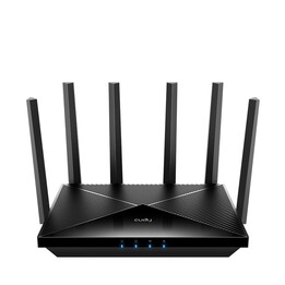 Router Wi-Fi 7 Gigsbit CUDY WR6500