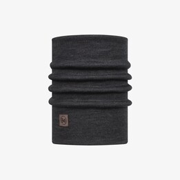 BUFF Multifunctional Sling MERINO HEAVY NECK WARMERSOLID GREY
