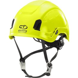 Casco per arrampicata in quota Tech Aries - Giallo