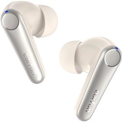 Earfun Air Pro 3 ANC Blanc - Écouteurs Bluetooth