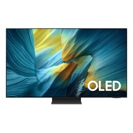 TV|SAMSUNG|55"|OLED/4K/Smart|3840x2160|LAN wireless|Bluetooth|Tizen|Nero|QE55S95FATXXH