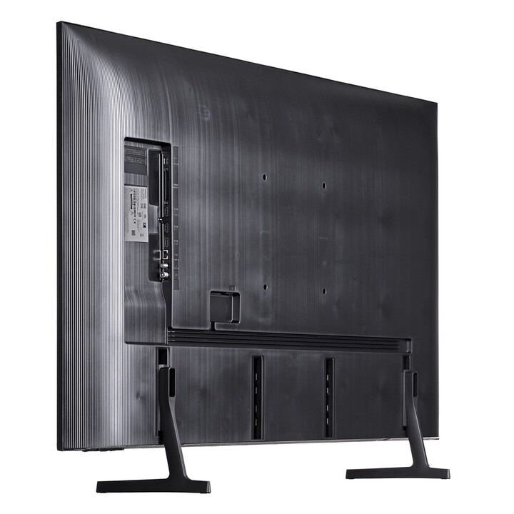 Telewizor SAMSUNG QE55Q7F4A QLED 55" 4K Ultra HD Tizen Dolby Atmos DVB-T2 Czarny