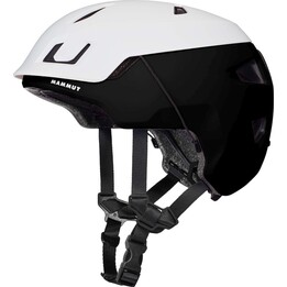 Capacete de Escalada Mammut Haute Route - Branco