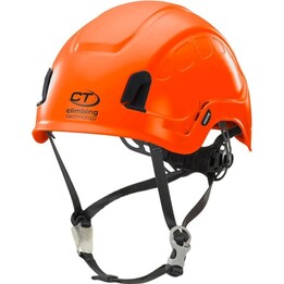 Capacete para Trabalho em Altura Climbing Tech. Aries - Laranja