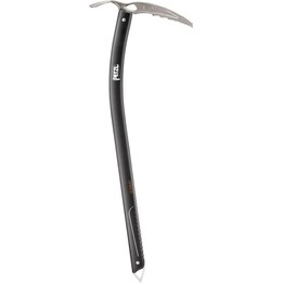Piolet Petzl Summit - Negro
