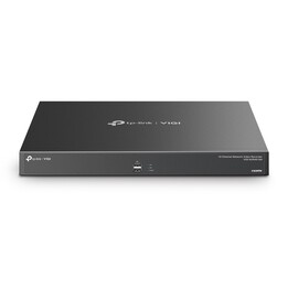 TP-Link VIGI NVR4016H Network Video Recorder (NVR) Black