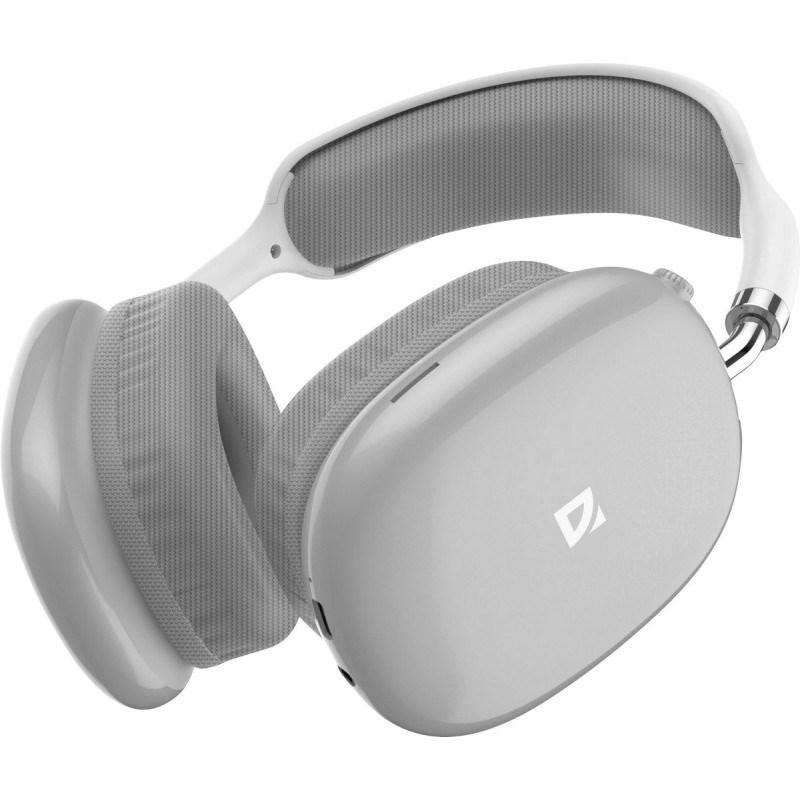 HEADPHONES DEFENDER BLUETOOTH FREEMOTIONB645 GREY