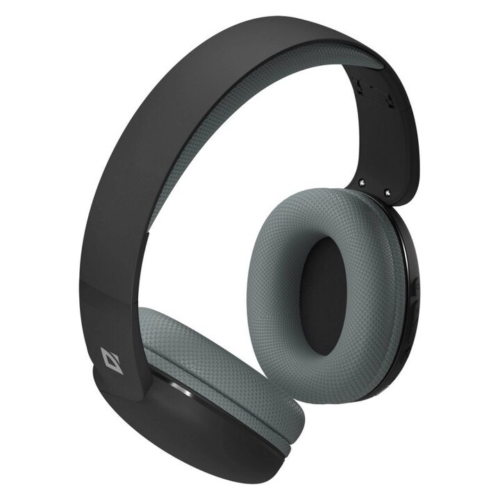 Defender Bluetooth-Over-Ear-Kopfhörer Freemotion B480 schwarz 63480
