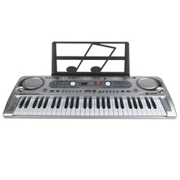 SUPRIMO 824 USB TASTATUR - Orgel mit Mikrofon für Kinder zum Musiklernen