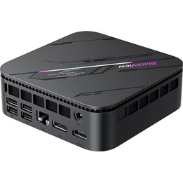 Mini PC Blackview MP100 Pro I5-12450H 16GB 512GB W11 PRO Schwarz